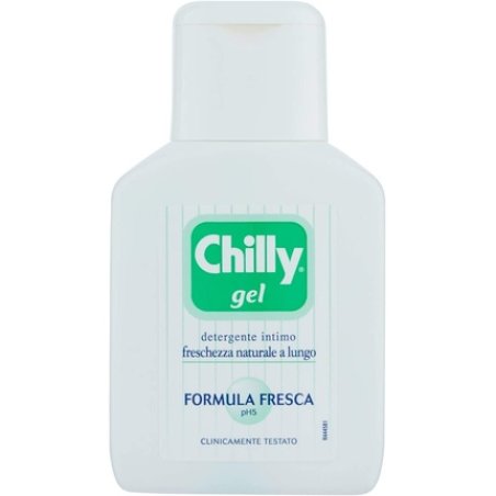 Chilly Mini Intimate Cleansing Gel 50ml