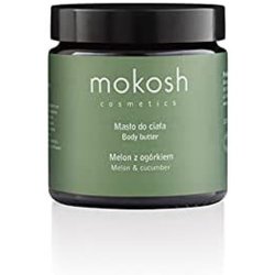 Mokosh Body Butter Melon & Cucumber 120 Ml