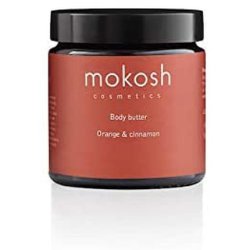 Mokosh Body Butter Orange & Cinnamon 120 Ml