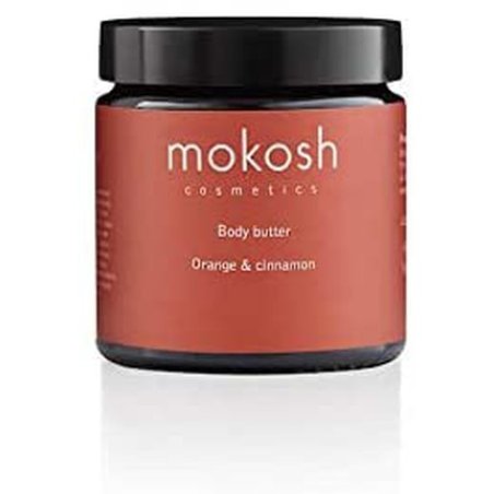 Mokosh Body Butter Orange & Cinnamon 120 Ml