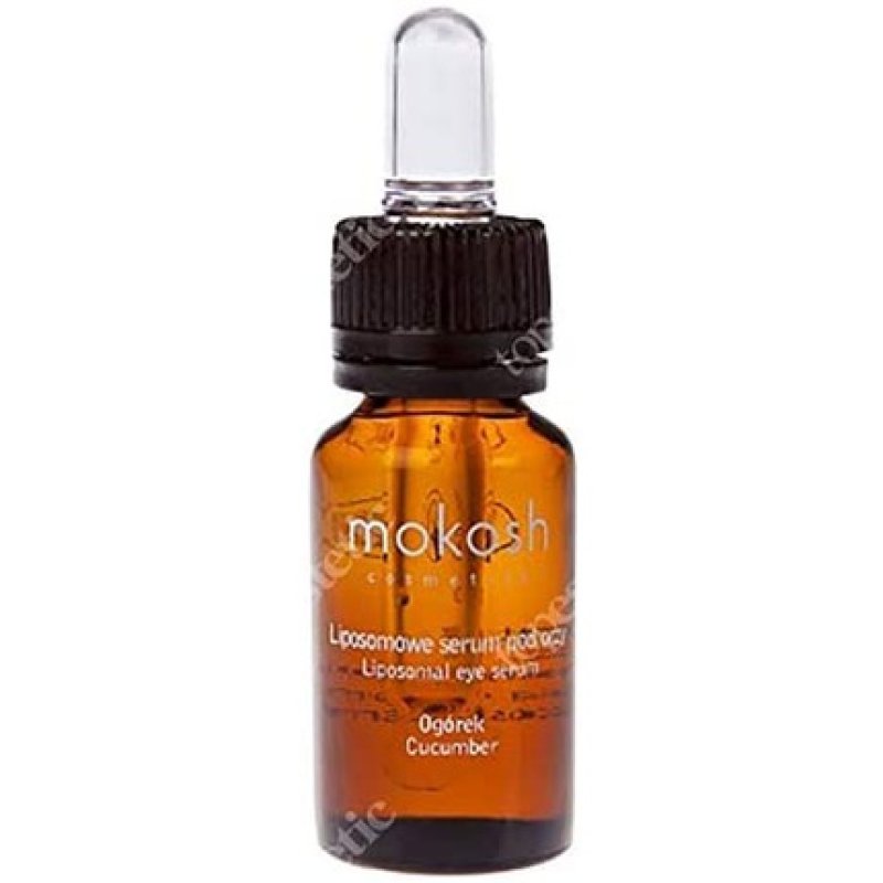 Mokosh Liposomal Eye Serum Cucumber 12 Ml