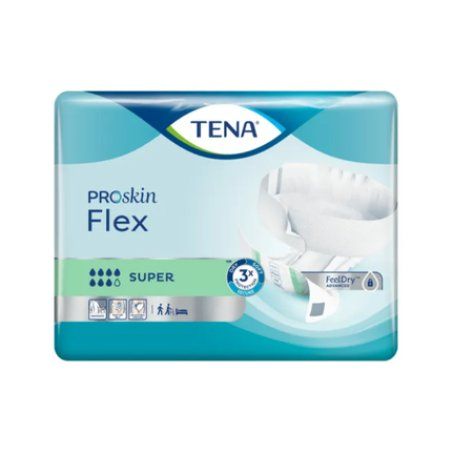 Proskin Flex Super Tena Diaper Size L