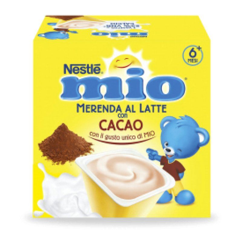 Nestle Mio Chocolate