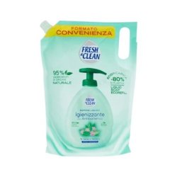 Fresh & Clean Sanitizing Green Tea and Verbena Liquid Soap Refill 1L