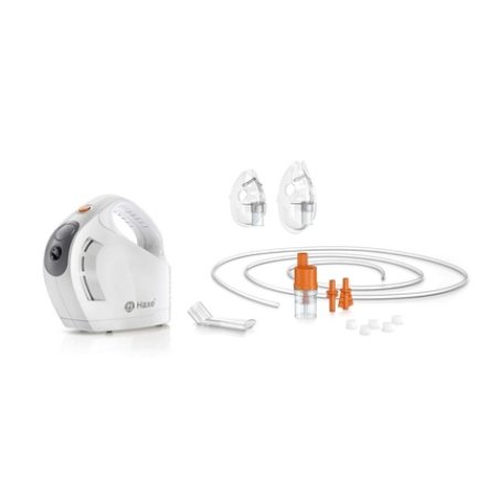 Piston nebuliser inhaler HAXE Galaxy