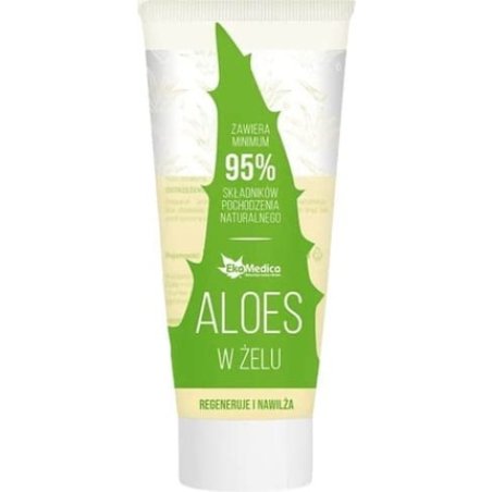 EkaMedica Aloe Vera Gel 200ml