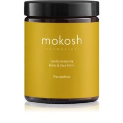 Mokosh Cosmetics Passionfruit Self-Tanning Balm For Face And Body - 180 Ml