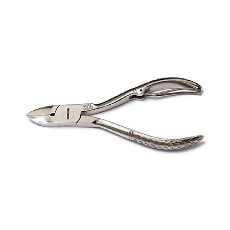 WAL Nail Clippers Nickel 434 120mm C6
