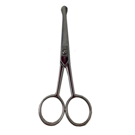 Wal Professional Scissors With Rounded Tip