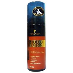 Testanera Renewal Regrowth Spray 120ml Red