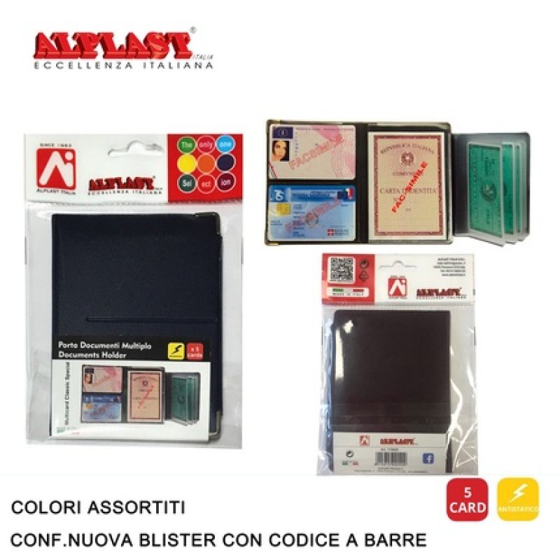 Alplast Multicard Classic Special Conf. 24 Pieces