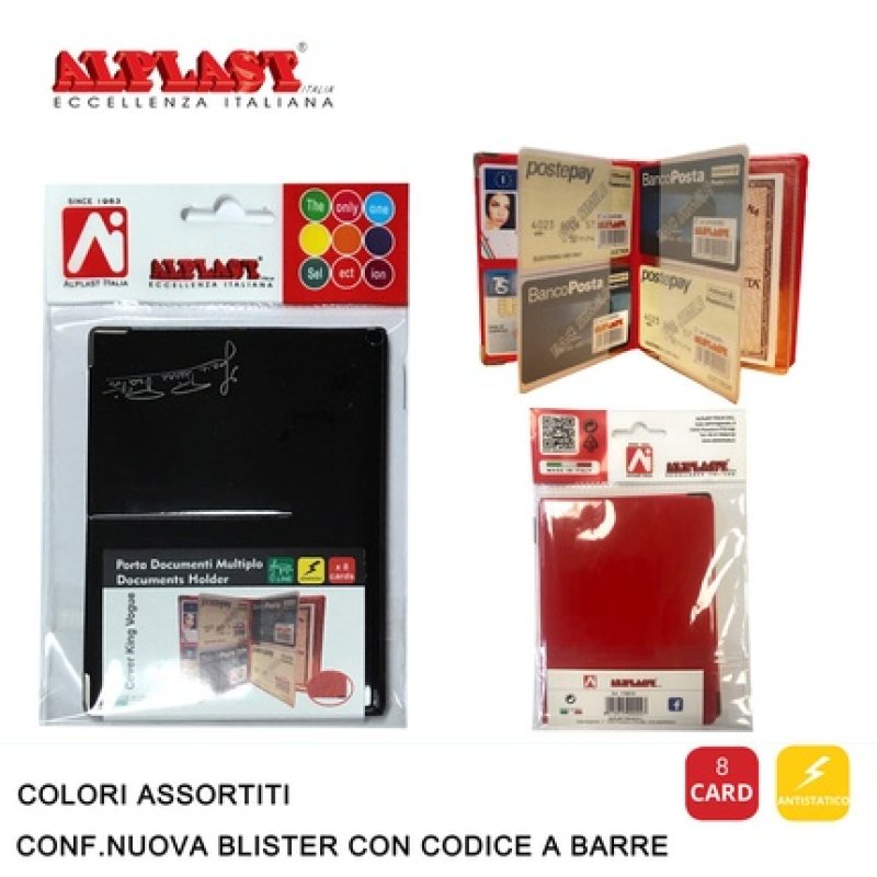 Alplast Cover King Vogue Pack Of 24