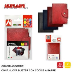 Alplast Twenty Card Skin Pack Of 12