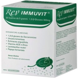 Rev Pharmabio Immuvit Food Supplement