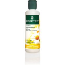 Herbatint Chamomile Shampoo 260ml