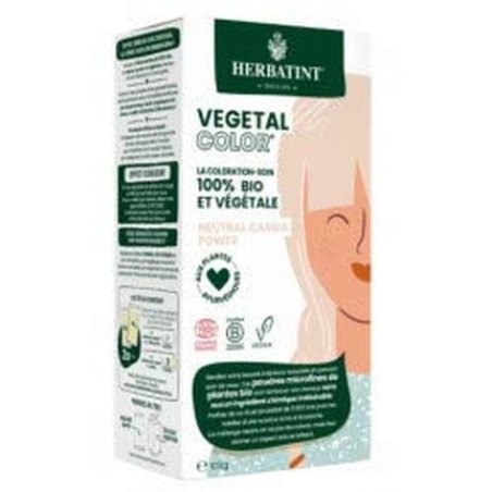 Végétal Color Bio Neutral Cassia Power 100g