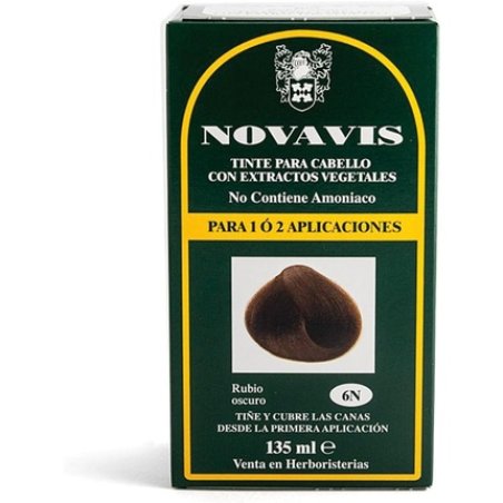 6N NOVAVIS Dark Blonde 135ml