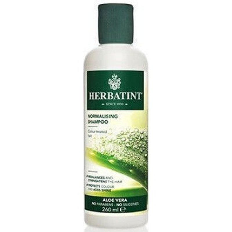 Herbatint Normalizing Shampoo Aloe Vera - 260ml