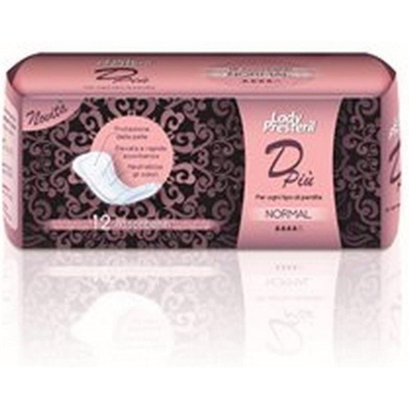 Lady Presteril Dpiu Norm 12pz