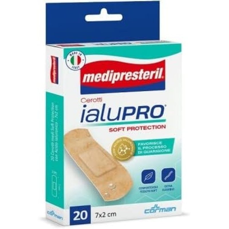 Medipresteril Ialupro Soft Protection Bandage 7x2cm