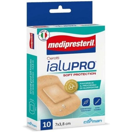 Medipresteril Ialupro Soft Protection Bandage 7x3.8cm