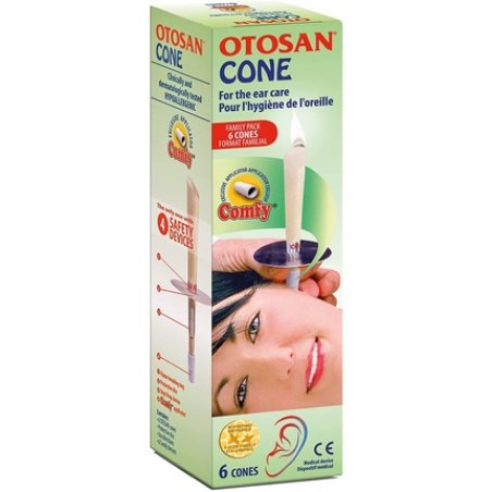 Otosan Ear Cones