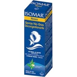 Isomar Spray Nogas Decongestant