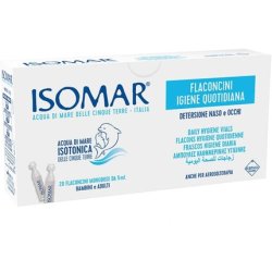 Euritalia Pharma Isomar Sol Isotonic 20 x 5ml