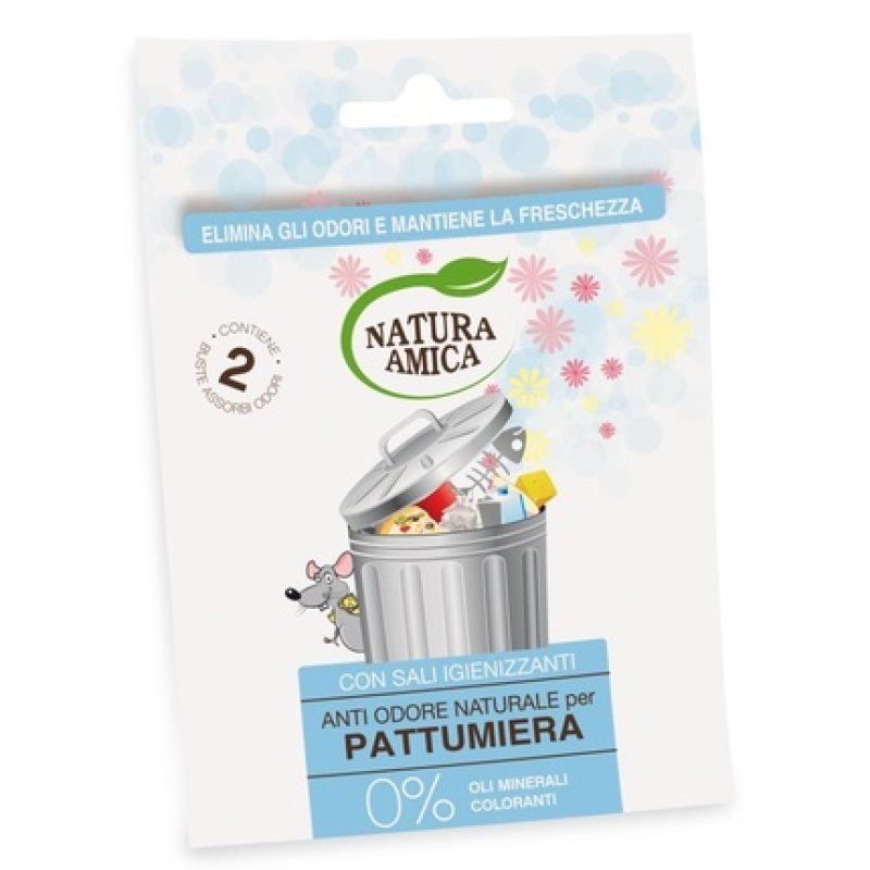 Natura Amica Deodorant Trash Bag