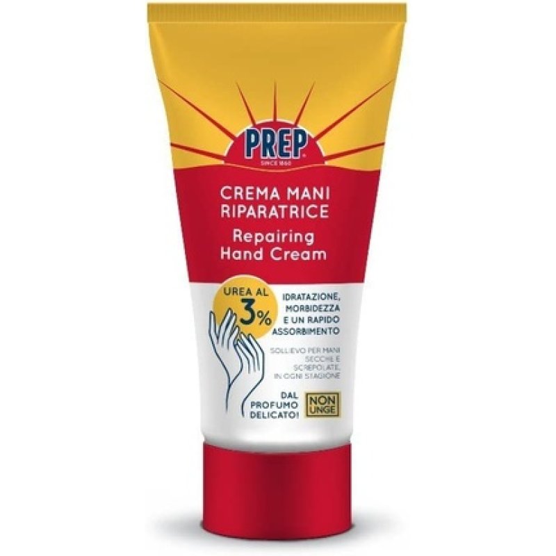 Prep Hand Repair Cream 75ml
