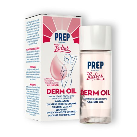 Prep Derm Oil for Women 1.7 Ounce