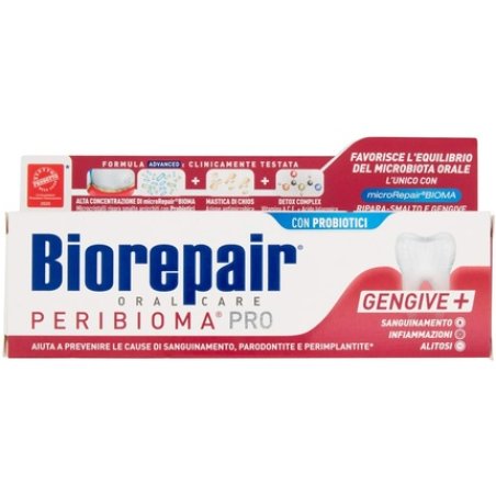 Peribioma Toothpaste for Periodontitis 75ml