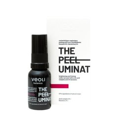 Veoli Botanica The Peeluminator Illuminating Eye Peel 15ml