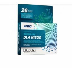 Vitamine Fur Manner 30 Tablets