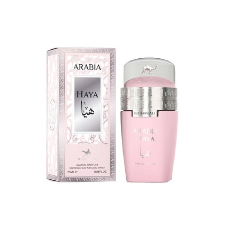 Le Chameau Arabia Haya Eau De Parfum 25ml