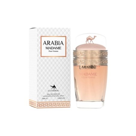Le Chameau Arabia Madame Eau De Parfum 25ml