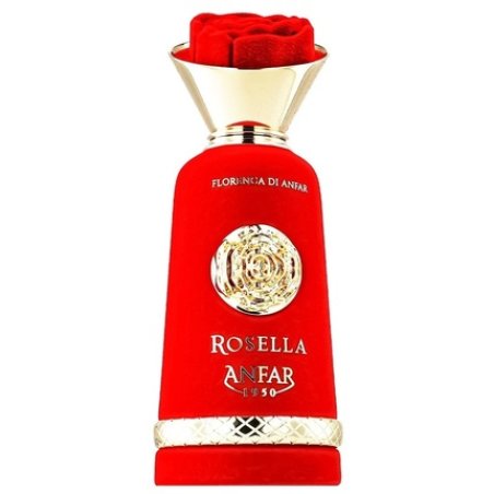 Anfar Florenca Rosella Pour Femme Extrait De Parfum 100ml