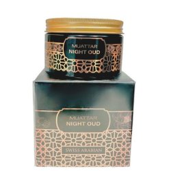 Swiss Arabian Muattar Night Oud - 60 Grams
