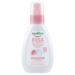 Equilibra Corpo Rose Hyaluronic Deodorant Spray