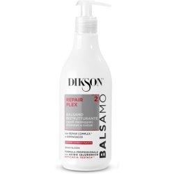Dikson Repair Plex Restructuring Products for Damaged Hair