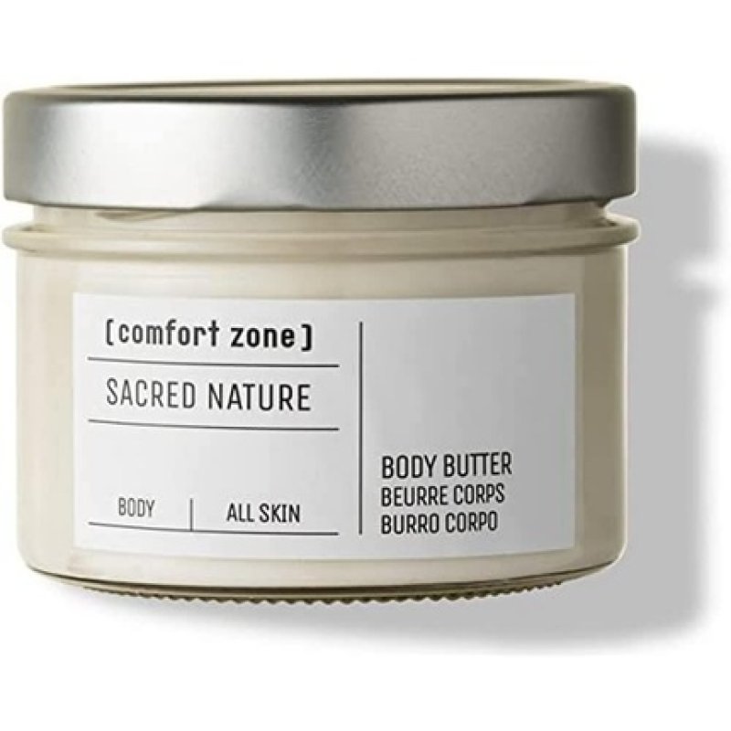 Comfort Zone Sacred Nature Body Butter