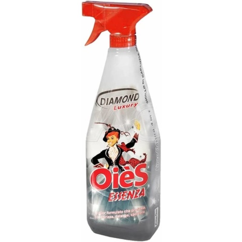 Ole' Oiè Essenza Diamond Room Fragrance, 750 Ml Scent Luxury