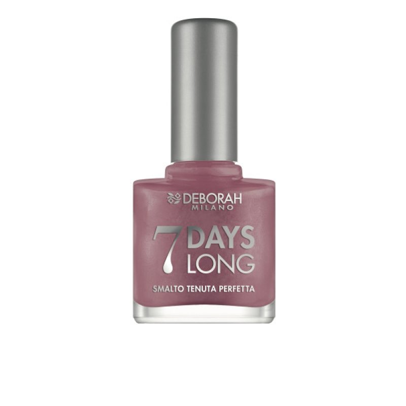 Deborah Milano 7 Days Long vernis à ongles 11 ml Beige
