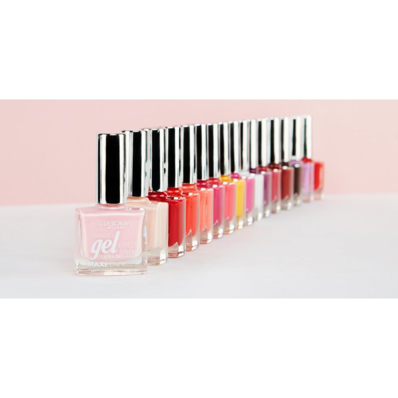 Deborah Gel Nail Polish Effect 106