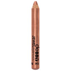 deBBY Jewel eye pencil Kohl 04 Bronze