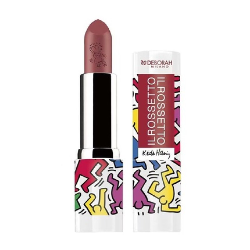 Deborah Il Rosseto Kh Cream Lipstick 02 Nude Rose - 43 Grams