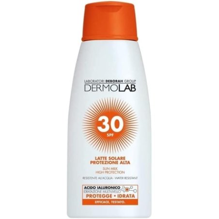 Deborah Dermolab Milk SPF30 200ml