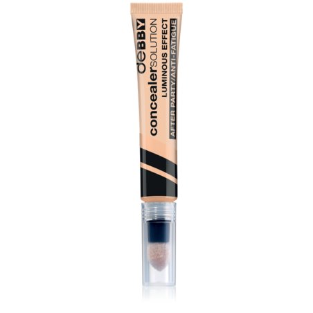 Debby Luminous Effect Fluid Concealer 02