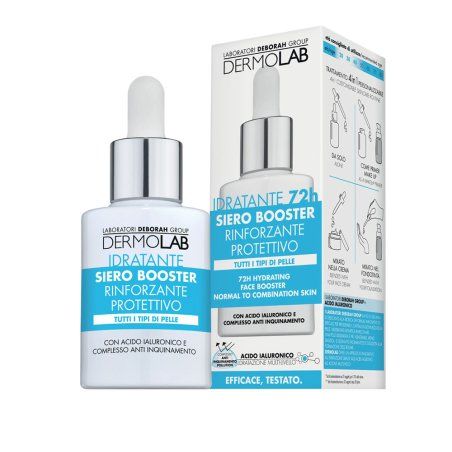 Dermolab 72h Hydrating Serum Sérum visage 30 ml Femmes