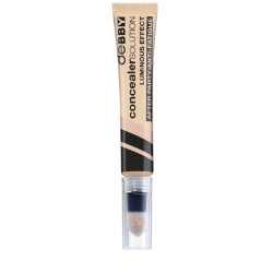 deBBY Concealersolution luminous effect eye concealer makeup 4.5 Natural Rose